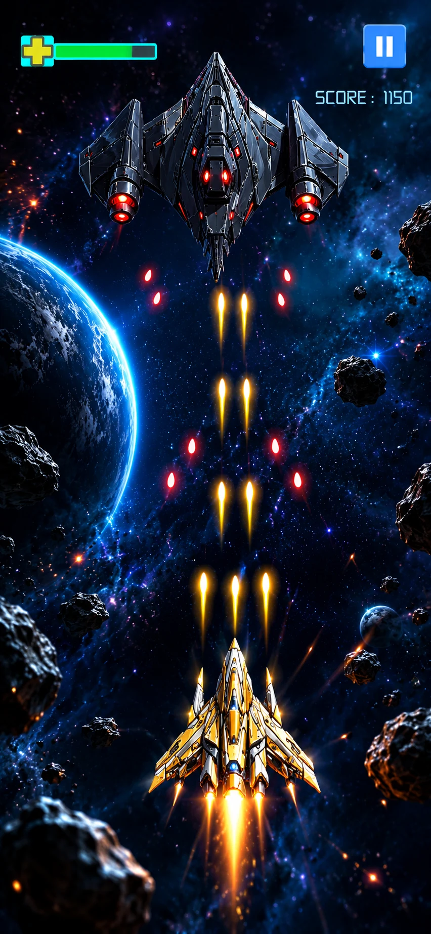 Galaxy Guardian-Space Shooter screenshot