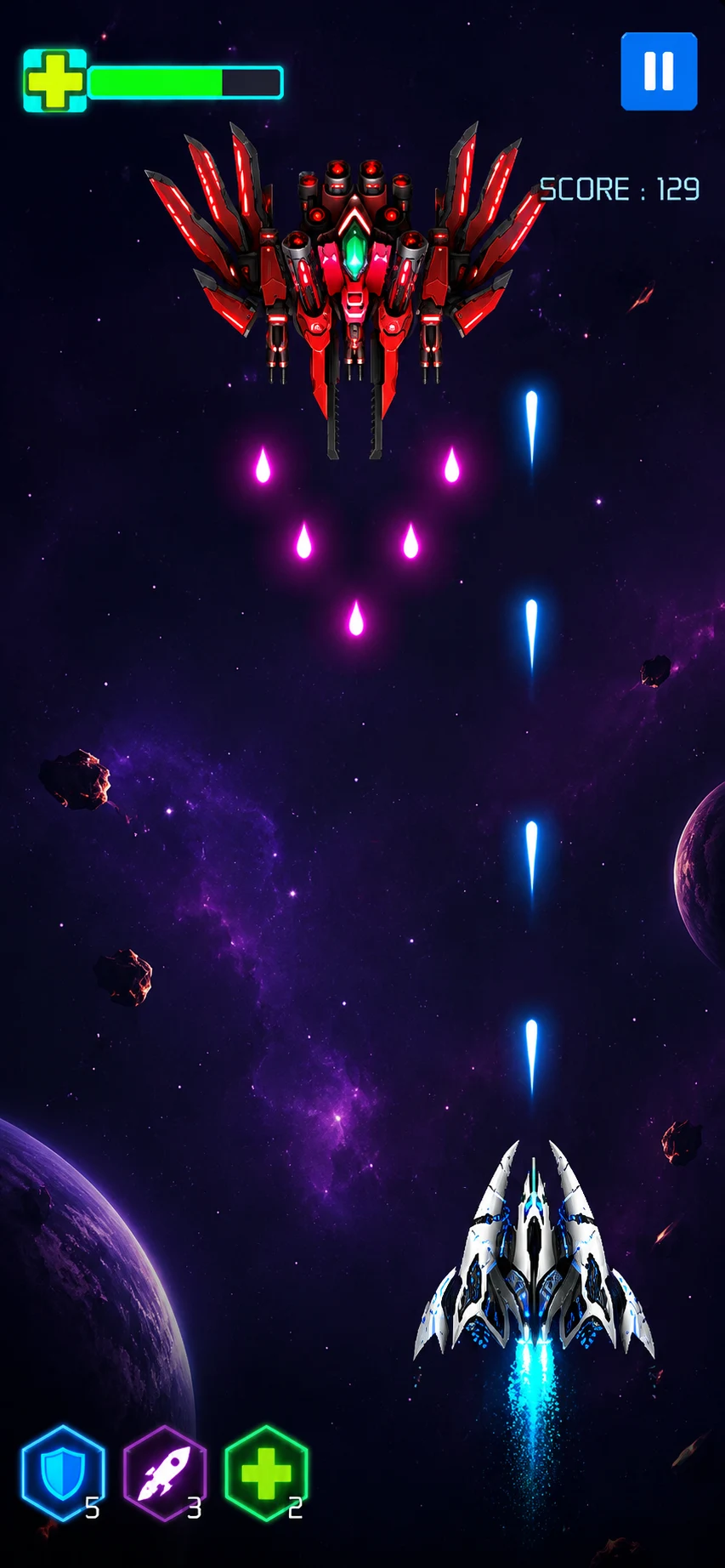 Galaxy Guardian-Space Shooter screenshot