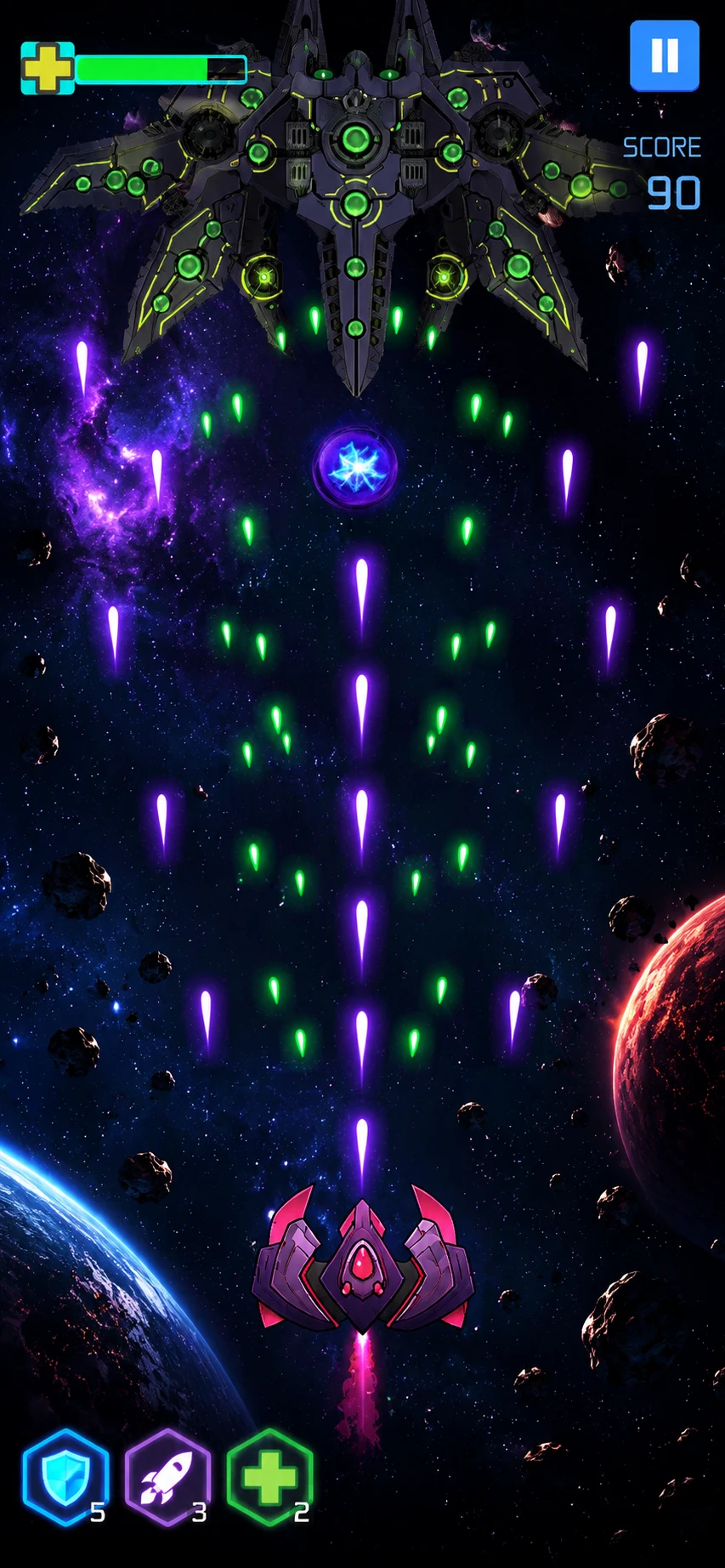 Galaxy Guardian-Space Shooter screenshot