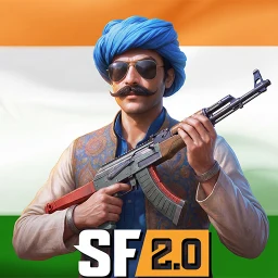 ScarFall 2.0 : Battle Royale icon